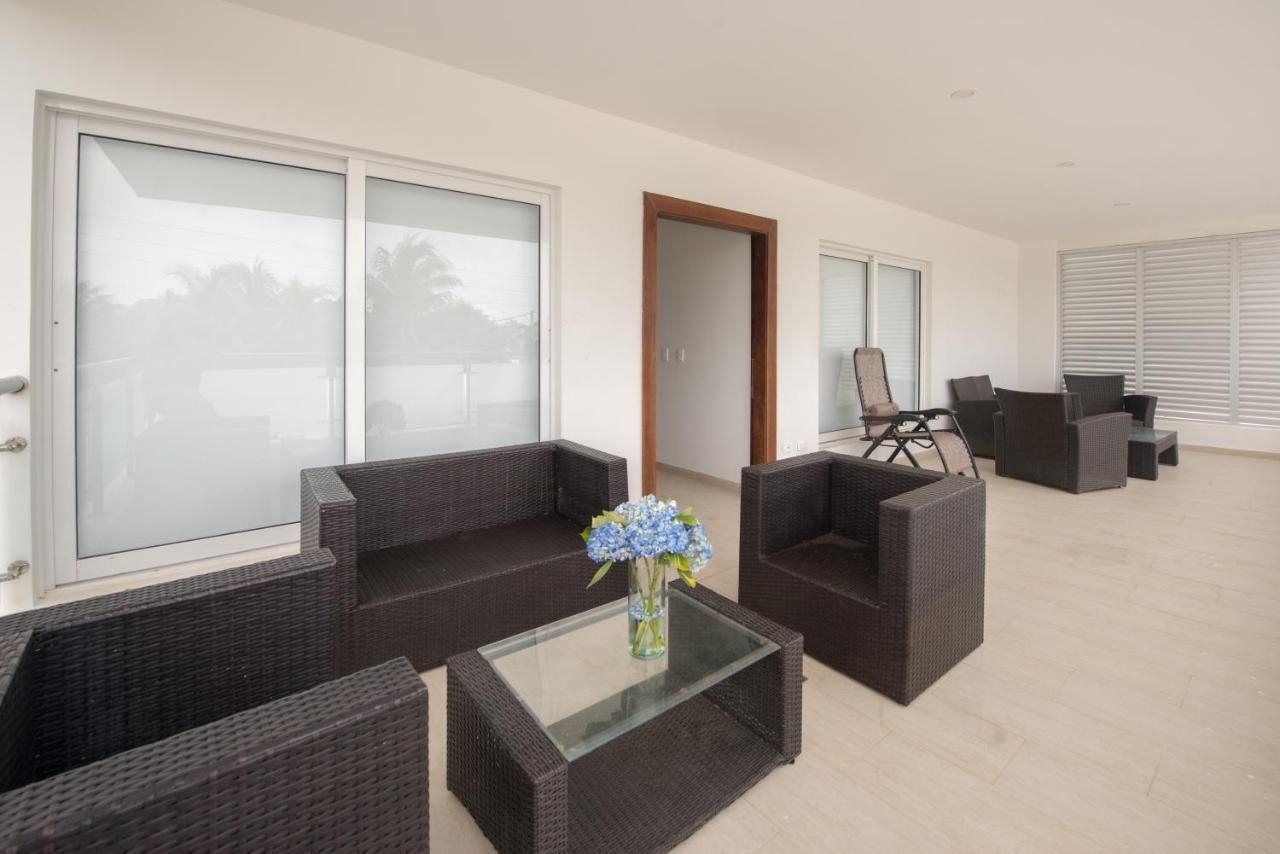 Providence Breeze Hotel San Andres  Luaran gambar