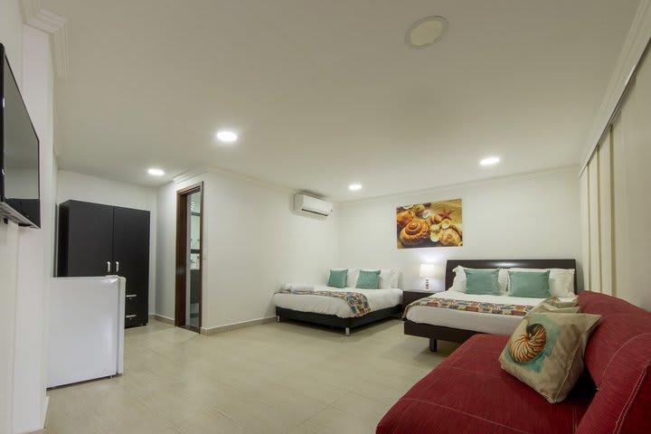 Providence Breeze Hotel San Andres  Luaran gambar