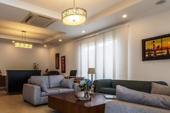 Providence Breeze Hotel San Andres  Luaran gambar