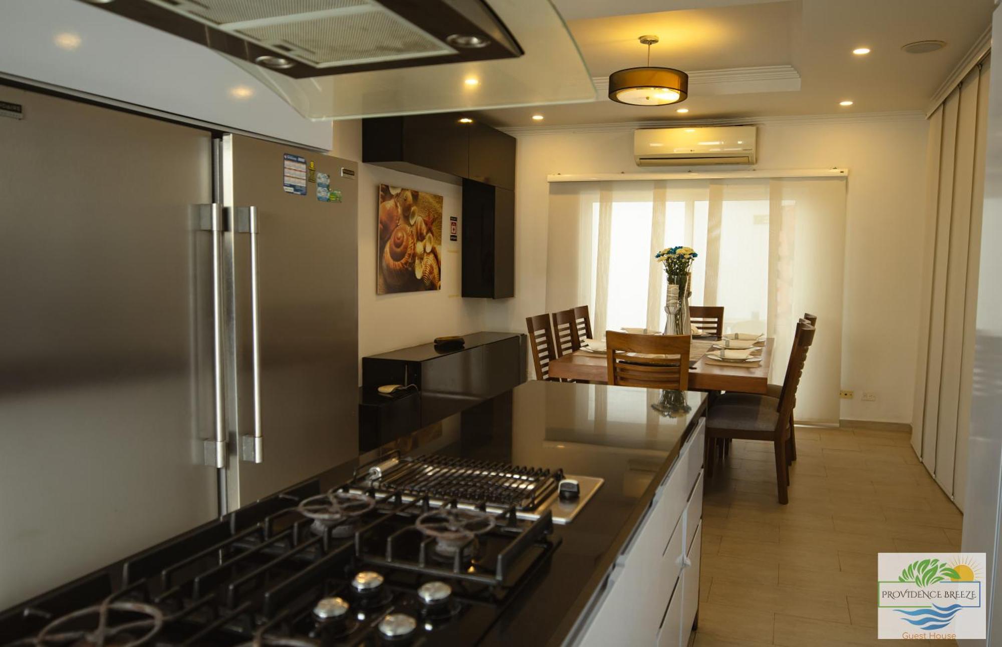 Providence Breeze Hotel San Andres  Bilik gambar