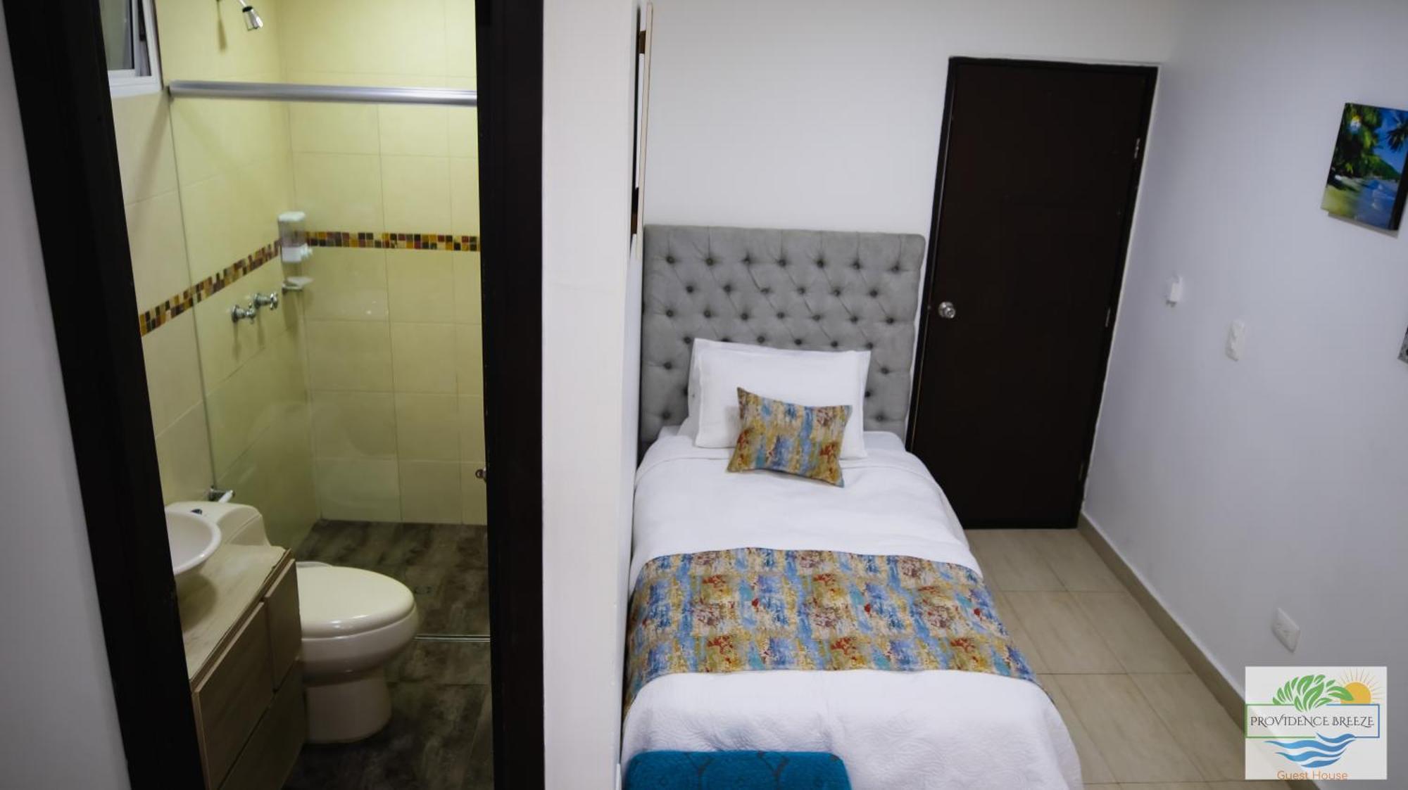 Providence Breeze Hotel San Andres  Bilik gambar