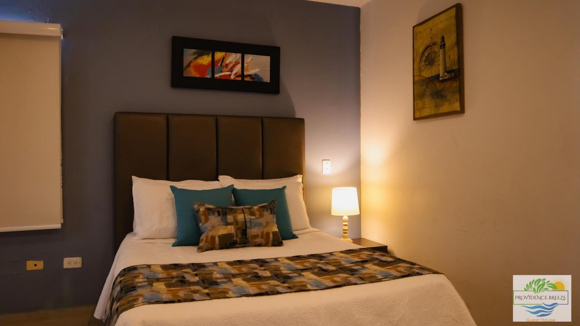 Providence Breeze Hotel San Andres  Bilik gambar
