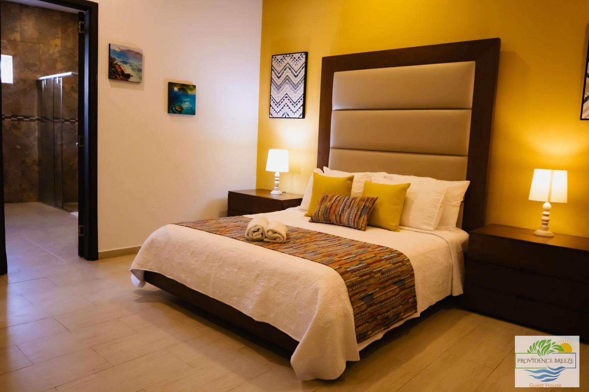 Providence Breeze Hotel San Andres  Luaran gambar