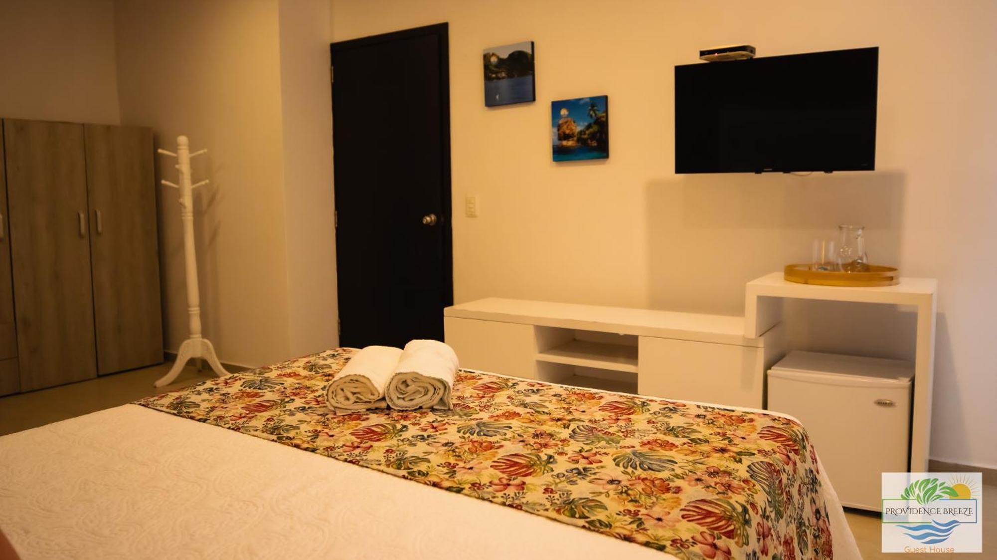 Providence Breeze Hotel San Andres  Bilik gambar