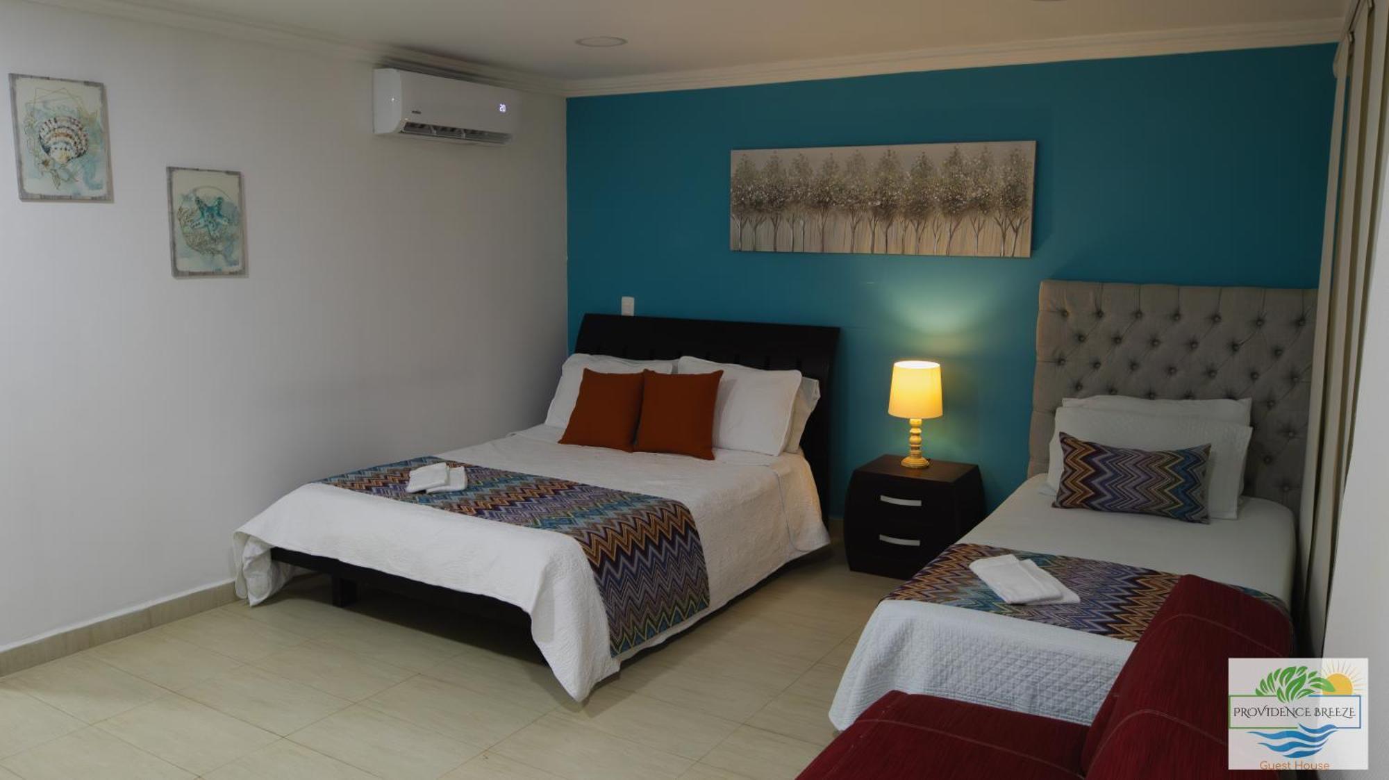 Providence Breeze Hotel San Andres  Bilik gambar