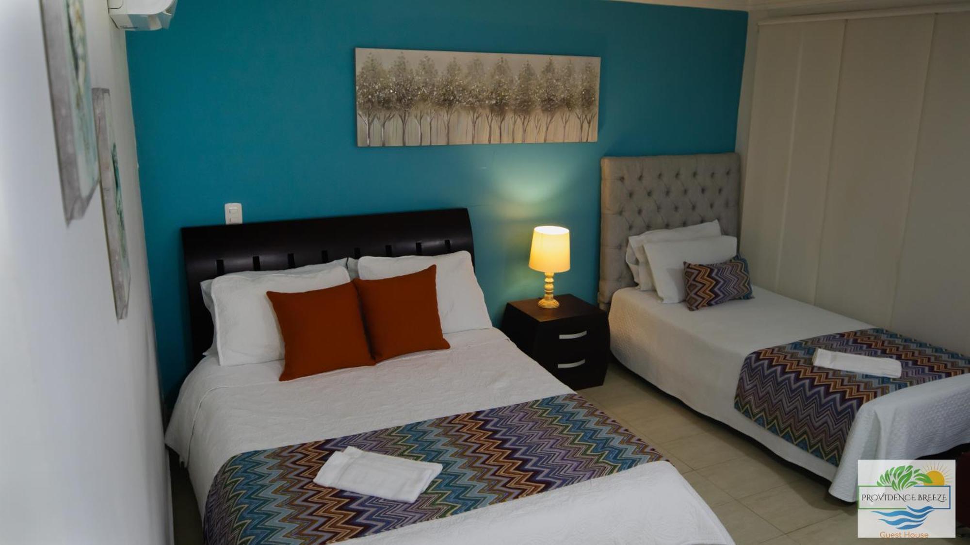 Providence Breeze Hotel San Andres  Luaran gambar