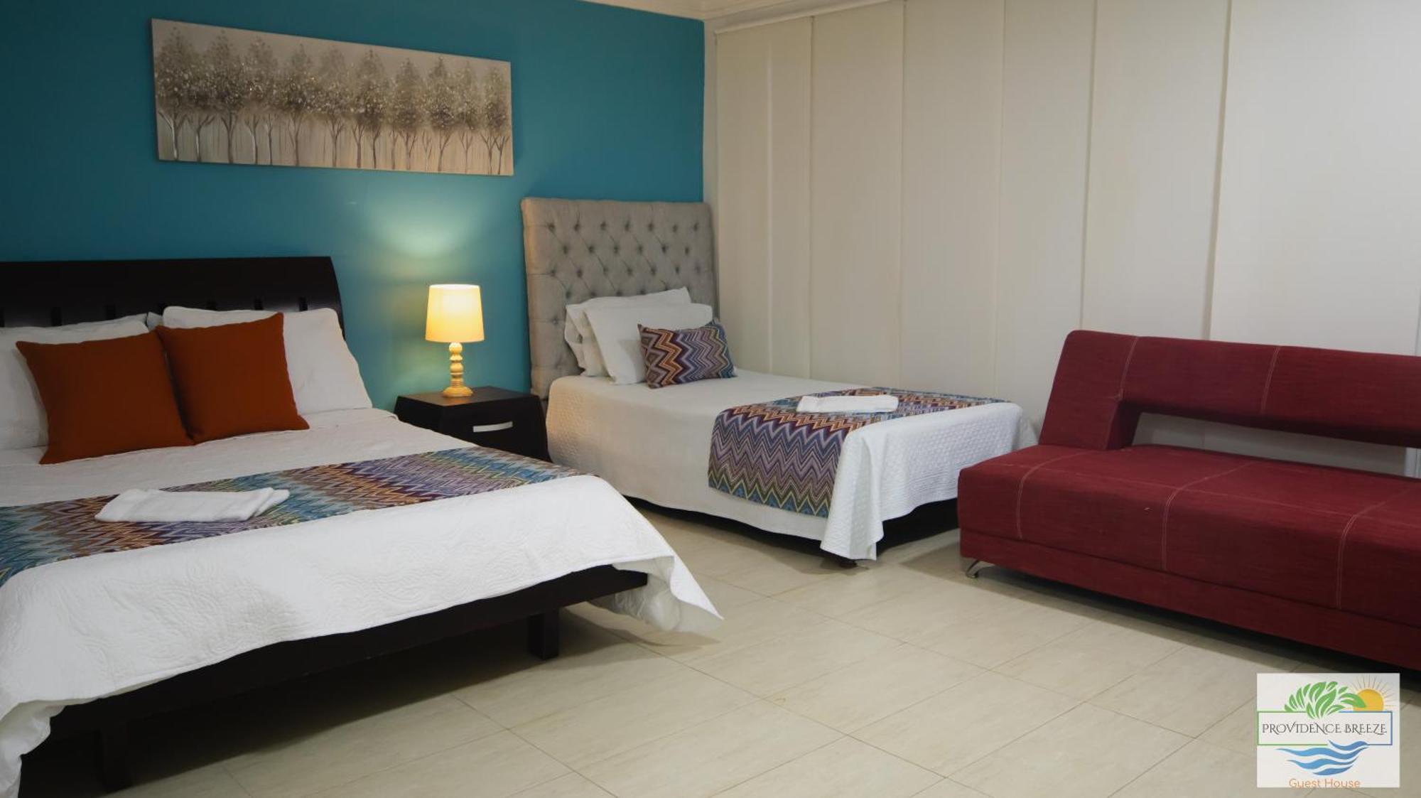 Providence Breeze Hotel San Andres  Bilik gambar