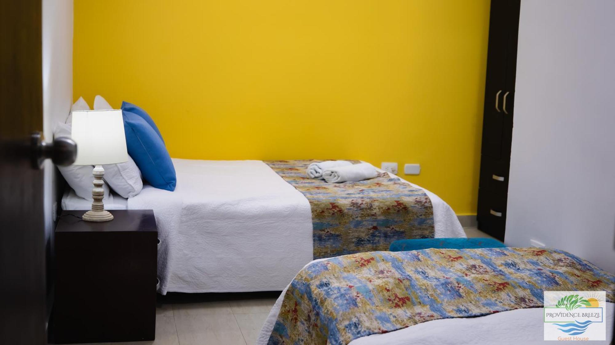 Providence Breeze Hotel San Andres  Bilik gambar