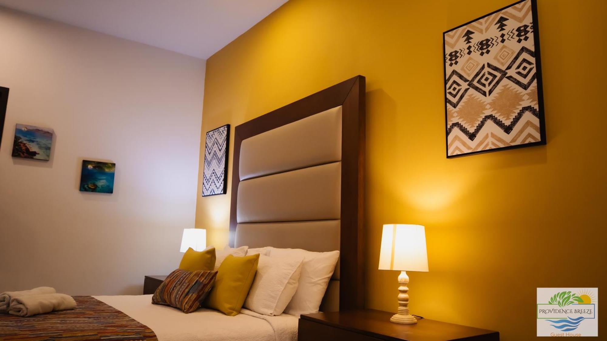 Providence Breeze Hotel San Andres  Bilik gambar