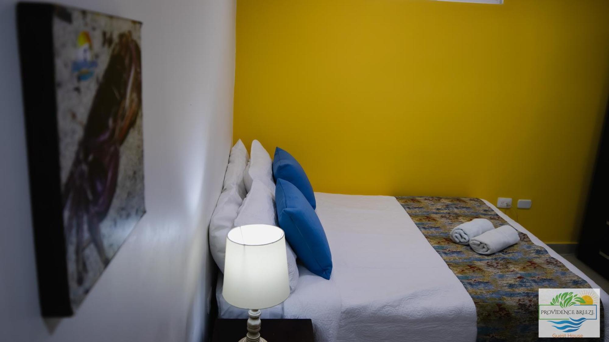 Providence Breeze Hotel San Andres  Bilik gambar